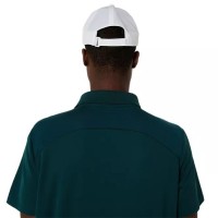 Polo Asics Court Saxon Verde  Offerta + Economico