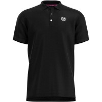 Girocollo Polo Bidi Badu Nero  Offerta + Economico