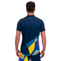 Polo Bidi Badu Twiggy Blu Scuro Mix  Offerta + Economico