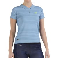 Polo Bullpadel Jofor Blu Acciaio  Offerta + Economico