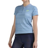 Polo Bullpadel Jofor Blu Acciaio  Offerta + Economico