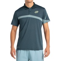 Bullpadel Polo Glow Verde Scuro Vigore