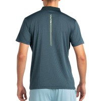 Bullpadel Polo Glow Verde Scuro Vigore