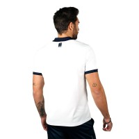 Cartri Amonet Polo Blu Navy Bianco