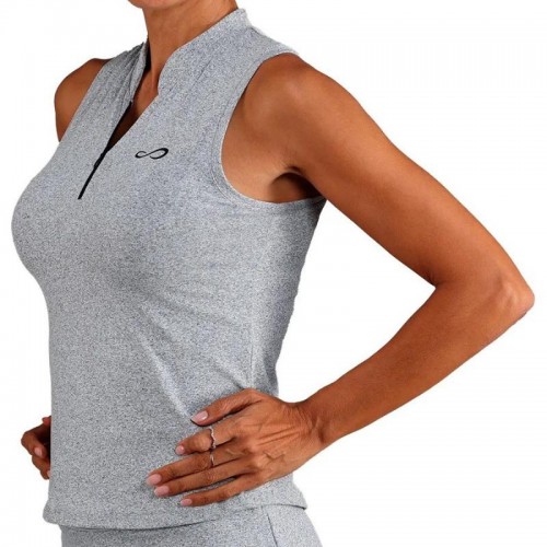 Endless Glam Polo Grigio Cina