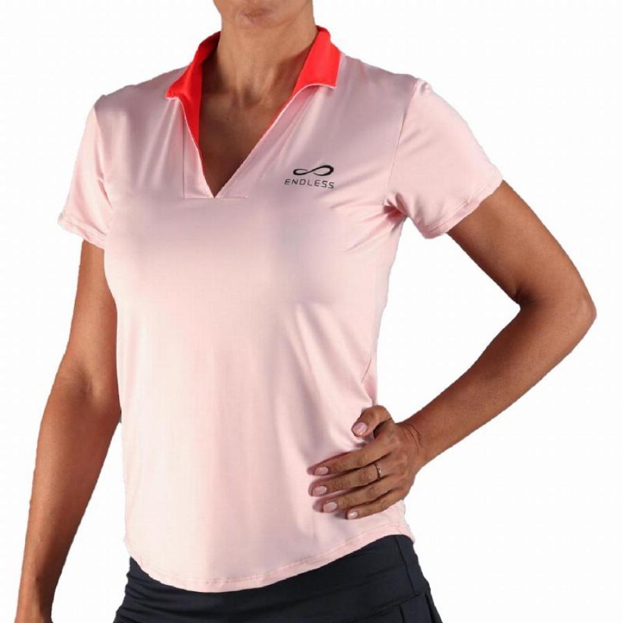 Polo Endless Onice Rosa Cristal  Offerta + Economico