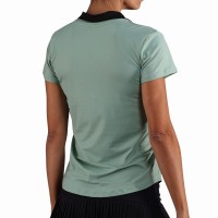 Polo Endless Maniche Onice Verde Foresta