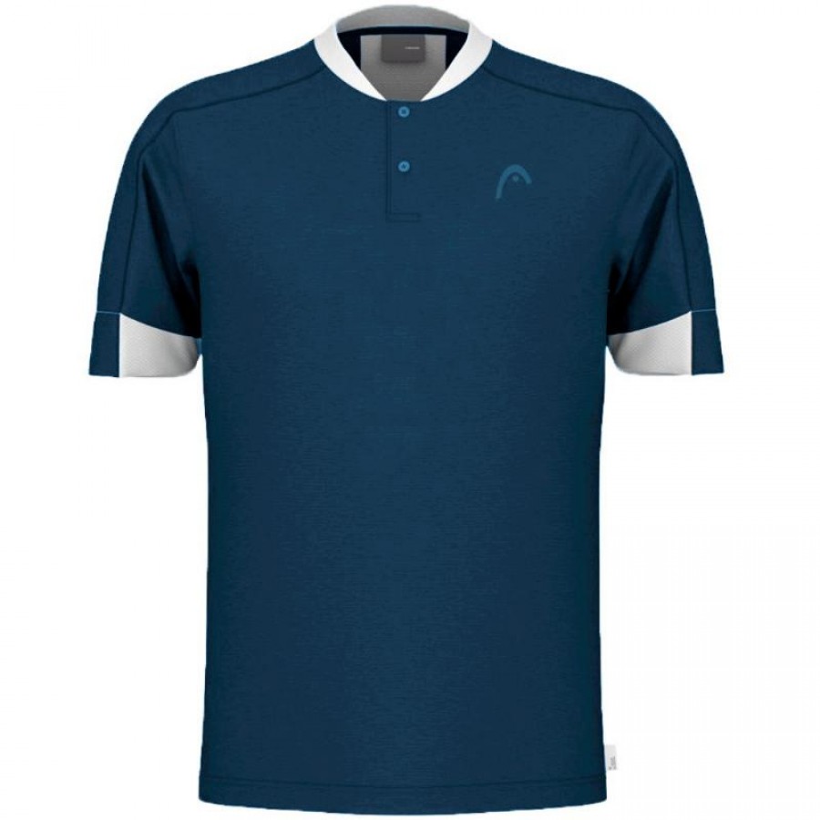 Polo Head Play Tech Azul Marino  Offerta + Economico