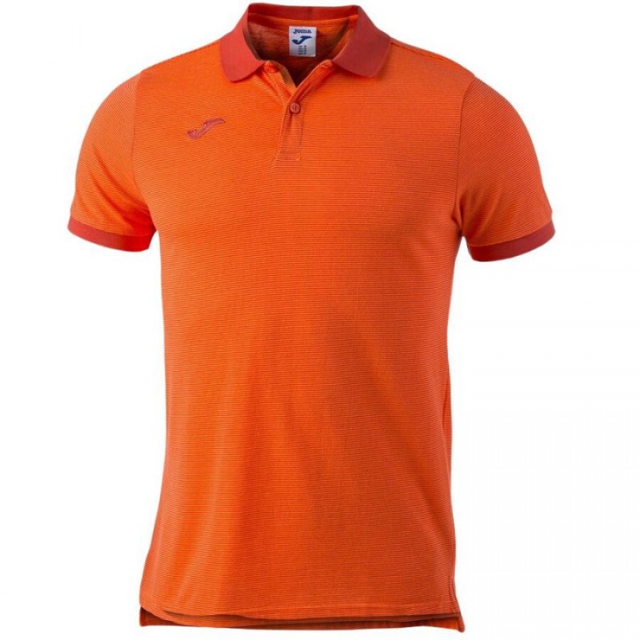 Polo Joma Essential Naranja  Offerta + Economico