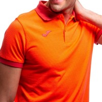 Polo Joma Essential Naranja  Offerta + Economico
