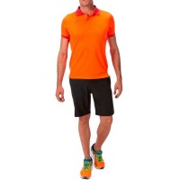 Polo Joma Essential Naranja  Offerta + Economico