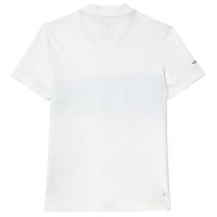 Lacoste Daniil Medvedev Polo Regular Bianco  Offerta + Economico