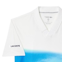 Lacoste Daniil Medvedev Polo Regular Bianco  Offerta + Economico