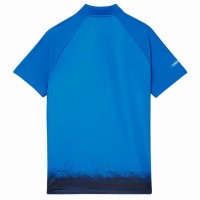 Polo Lacoste Daniil Medvedev Ultra Dry Azul  Offerta + Economico