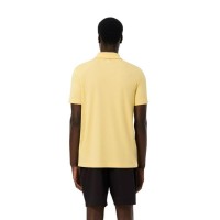 Lacoste Novak Djokovic Polo Giallo da Tennis