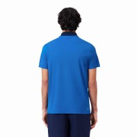 Polo Lacoste Novak Djokovic Ultra Dry Azul Marino  Offerta + Economico