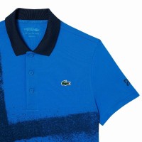 Polo Lacoste Novak Djokovic Ultra Dry Azul Marino  Offerta + Economico