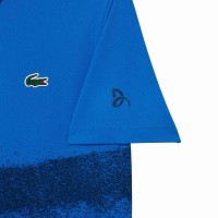 Polo Lacoste Novak Djokovic Ultra Dry Azul Marino  Offerta + Economico