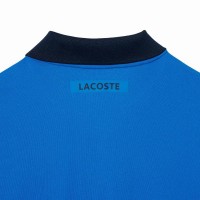 Polo Lacoste Novak Djokovic Ultra Dry Azul Marino  Offerta + Economico