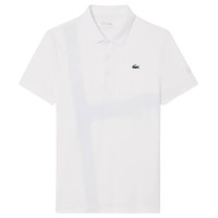Polo Lacoste Novak Djokovic Ultra Dry Blanco  Offerta + Economico