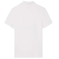Polo Lacoste Novak Djokovic Ultra Dry Blanco  Offerta + Economico