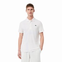 Polo Lacoste Novak Djokovic Ultra Dry Blanco  Offerta + Economico