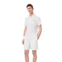 Polo Lacoste Novak Djokovic Ultra Dry Blanco  Offerta + Economico