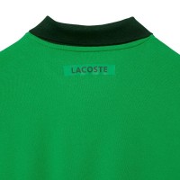 Polo Lacoste Novak Djokovic Ultra Dry Verde  Offerta + Economico