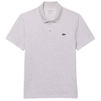 Polo Lacoste Regular Fit Algodon Gris Vigore  Offerta + Economico