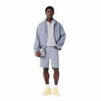 Polo Lacoste Regular Fit Algodon Gris Vigore  Offerta + Economico