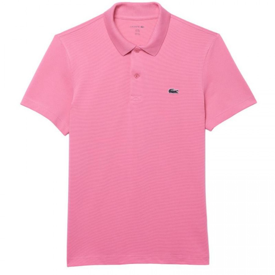 By the Lacoste Regular Fit Algodon Rosa  Offerta + Economico