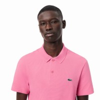 By the Lacoste Regular Fit Algodon Rosa  Offerta + Economico