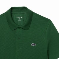 Polo Lacoste Regular Fit Algodon Verde  Offerta + Economico