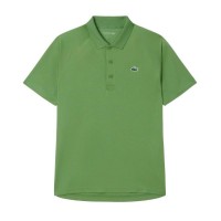 Polo Lacoste Regolare Fit Verde