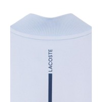 Polo Lacoste Senza maniche Ultra Dry Azul Claro Mujer