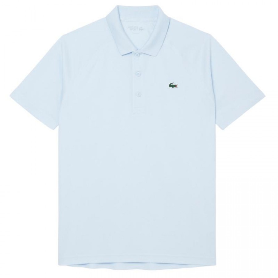 Polo Lacoste Sport Azul Claro  Offerta + Economico