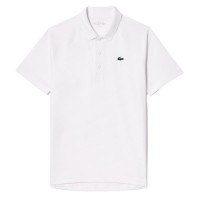 Polo Lacoste Sport Blanco Verde  Offerta + Economico