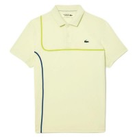Polo Lacoste Sport Pique Amarillo  Offerta + Economico