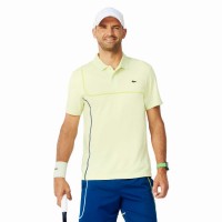Polo Lacoste Sport Pique Amarillo  Offerta + Economico