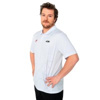 Polo Lok A1 Padel Wilderness Blanco  Offerta + Economico