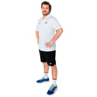 Polo Lok A1 Padel Wilderness Blanco  Offerta + Economico