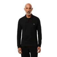 Polo Manga Larga Lacoste Regular Fit Algodon
