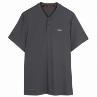 Polo Nox Pro Gris Carbonio  Offerta + Economico