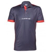 Polo blu Navy Starvie Star PADELPOINT Polo blu Navy Starvie Star