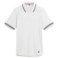 Polo Wilson Players Seamless 2.0 Blanco  Offerta + Economico