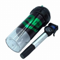 Tuboplus 29PSI X3 Pressurizzatore a sfera + pompa