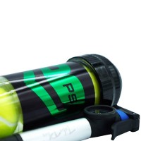Tuboplus 29PSI X3 Pressurizzatore a sfera + pompa