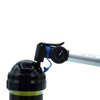 Tuboplus 29PSI X4 Pressurizzatore a sfera + pompa
