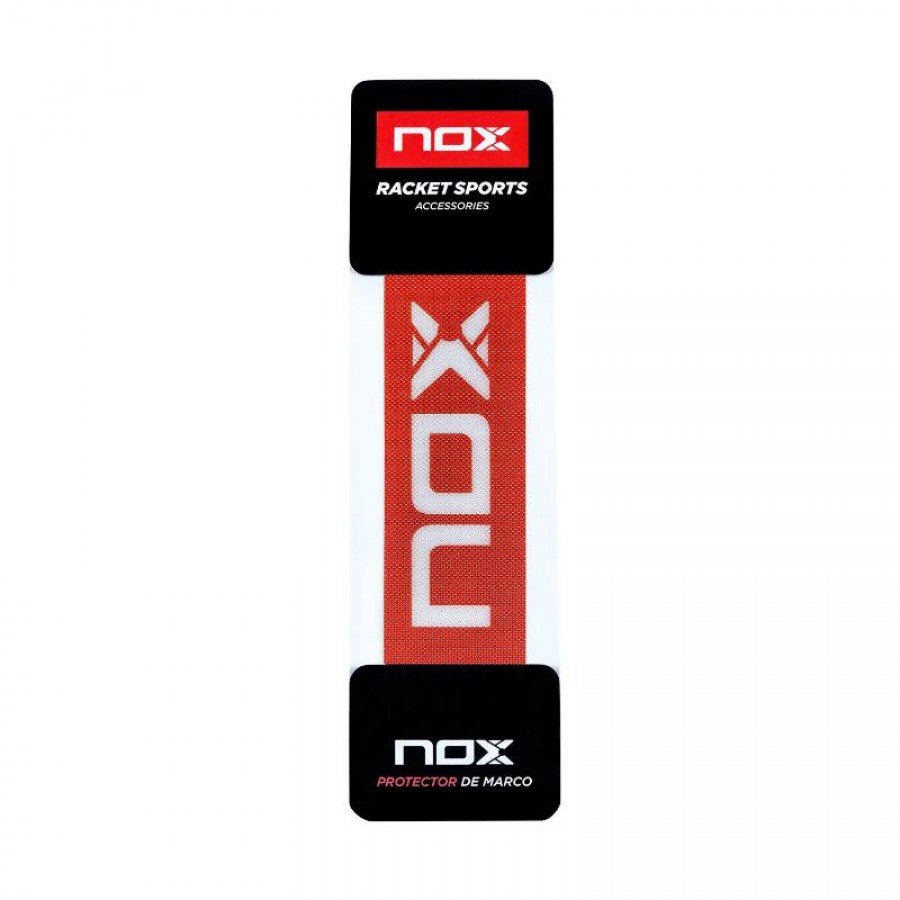 Nox Rosso Bianco Protettore  Offerta + Economico