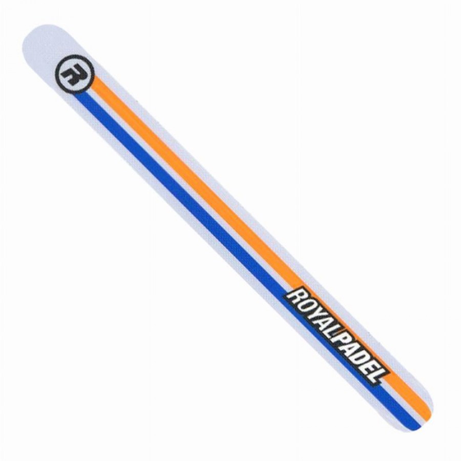 Royal Padel Protector Grigio Blu Arancione  Offerta + Economico